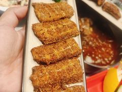 -殷式·私房烧烤·羊蝎子火锅(什刹海店)