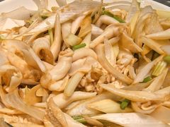 -老妈疙瘩汤·平价海鲜专门店·老威海菜(渔港路店)