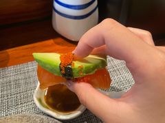 -戏作寿司(观音桥店)
