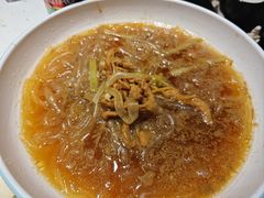 -食欲老院子荆芥疙瘩汤(经五路店)