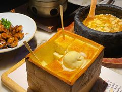 -绿茶餐厅(城西银泰城店)