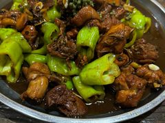 -山里人家花椒鸡(钢城店)