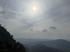 -帽儿山风景区