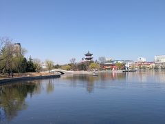 -莱西月湖公园