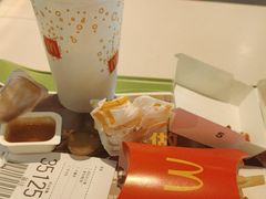 -麦当劳(江湾镇店)