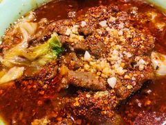 水煮牛肉-小吊梨汤·北京菜(香山店)