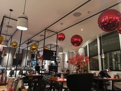 大堂-HELLO MUSAE 拾光缪斯餐厅·纯正希腊风味(苏州中心店)