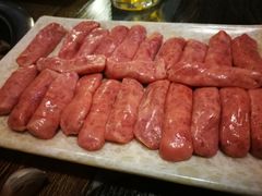 -马佳私制齐市炭火烤肉(万达店)