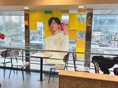 -麦当劳(东大桥店)