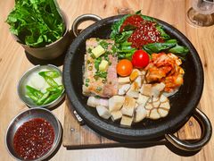 -KimPro 辛普乐概念韩餐