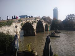 -运河游船(武林门码头)