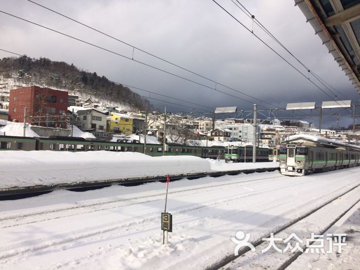 jr北海道南小樽駅图片 第13张