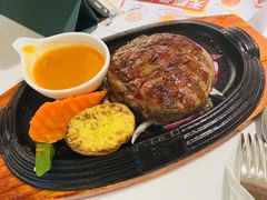 -斗牛士牛排餐厅(嘉里汇店)