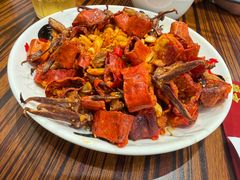 -等我餸上门海鲜大排档(天河南店)