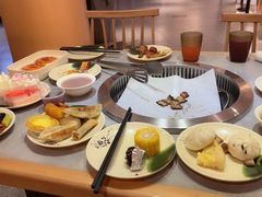 -福成自助烤肉(双桥万达店)