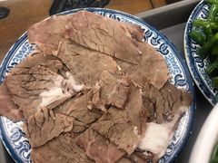 东方宫秘制牛肉-东方宫·中国兰州牛肉拉面(三里屯店)