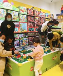 -乐高授权专卖店(朝阳大悦城店)