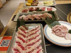 -極屋鮨牛 · 烧肉酒场(时代C馆店)