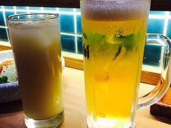 -鸟鸣门屋台料理(金帝银泰店)
