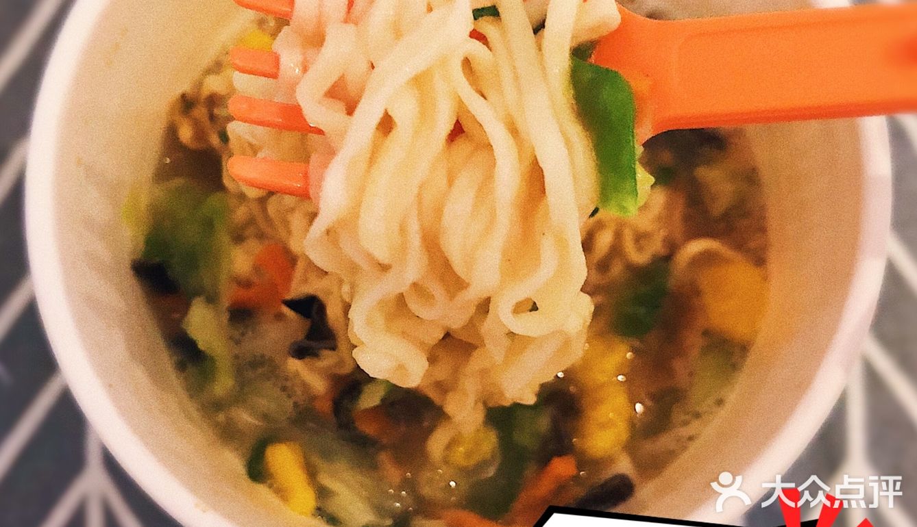 有一说一💁🏻♀️合味道的猪骨浓汤风味是真的好吃