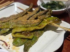 -金刚山烧烤(中山路店)