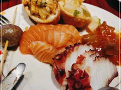 -西安W酒店·WEI全味西餐厅