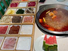 -麻辣空间·清油火锅(万达广场店)