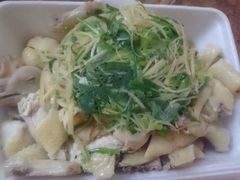 霸王雞-醉琼楼酒家(灣仔)