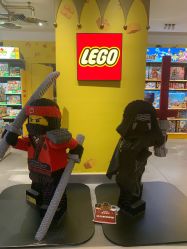 -LEGO(国贸商城店)