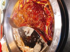 -大龙辣火锅·龙虾·烧烤(湖滨新天地店)