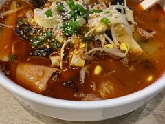 毛血旺-椒颜酸菜小鱼(万寿路店)