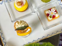 -茶源Fountain Lounge大堂吧·北京东方君悦大酒店