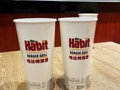 -The Habit Burger Grill 哈比特汉堡(复兴soho店)