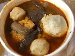 鸭血-四里沙茶面(七星西路分店)
