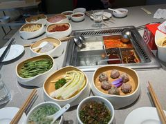 -海底捞火锅(团结桥店)
