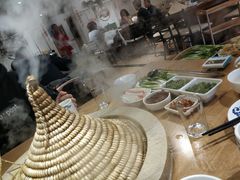 -鲜呦蒸汽石锅鱼(北辰路店)