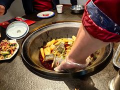 -缘福乡村铁锅炖民宿(八达岭店)