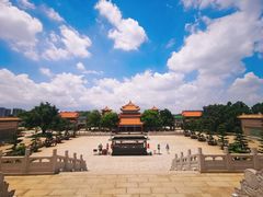 -广东圆玄道观