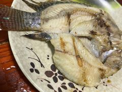 烤鱼-玛扎烧烤私房菜