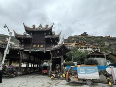 -松州古城