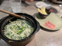 荠菜鸡蛋汤-半山腰·云南菜(侨福芳草地店)