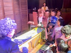 -林肯爵士乐上海中心 Jazz at Lincoln Center Shanghai