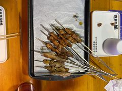 -四禧精酿烧烤串吧(大明湖店)