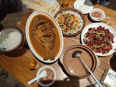 -汉小城·老铫子藕汤·乡野湖北菜(江汉路吉庆街店)