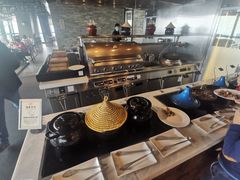 -锦厨国际自助餐厅 · 云端景观 (昆明索菲特大酒店)