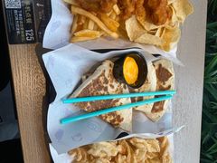 -Taco Bell 塔可钟(民田路店)