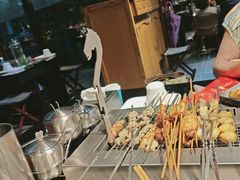 -橦橦小马扎烧烤 (传媒大学店)