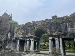 -森波拉火山温泉