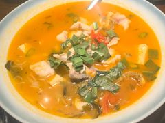 -花菇朵·云山雀 ll 野生菌火锅·精品云南菜(万柳店)