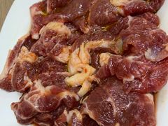 牛上脑-西塔隆太白烤牛肉馆(图们路店)